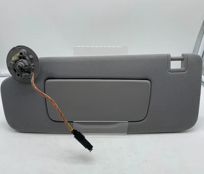 Visera solar para conductor Chevrolet Equinox 2018-2019 Iluminación gris OEM A01B22050 Foto 1 de 4