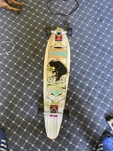 Kryptonics California Long Board Skateboard 36 Zoll - Bild 1 von 9