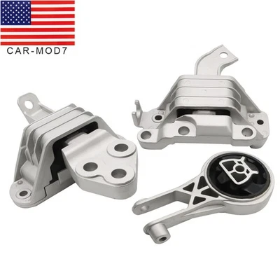 Engine & Transmission Mount for 2014-2016 Cadillac & 2011-2015 Chevy Volt - Image 1 of 4