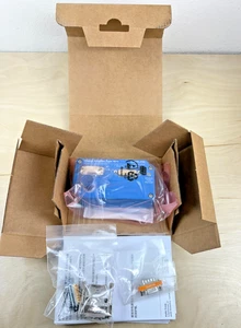 Kistler 5073A111 Industrial Charge Amplifier (ICAM) 1-Channel, BNC Neg +/- 10V - Picture 1 of 9