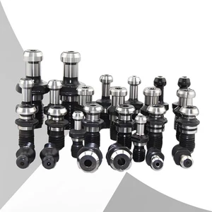 CAT40 Zugbolzen / Numerical Control Pull Nail (45° Taper, 10PCS/Set) - Bild 1 von 5