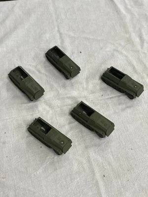 ROCO Minitank tanque semipista no ROSKOPF alemán 251 lote de 5 G27 Foto 1 de 3