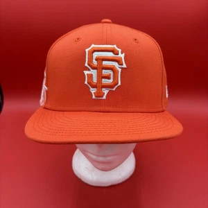 Snapback New Era 9Fifty MLB San Francisco Giants Orange City Connect - Imagen 1 de 4