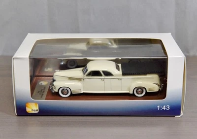 1/43 GLM 1941 Cadillac Miller Meteor Flower Car #44 de 99 Lmted Foto 1 de 4