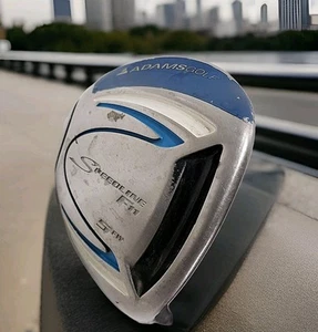 Adams Speedline F11 5 FW Wood Ladies 45 Graphite High Launch RH New Grip  - Picture 1 of 7