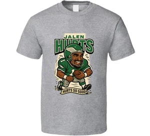 Jalen Hurts So Good Cartoon T Shirt - Picture 1 of 2