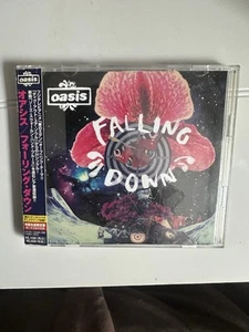Oasis Falling Down Japan Single Cd DVD 22 Min Song - Bild 1 von 5