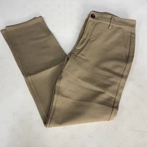 Herren True Classic Comfort Fit Chino Hose Größe 31x30 Khaki Neu Originalverpackt - Bild 1 von 9