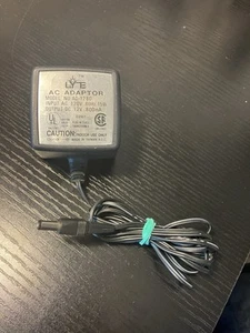 LYTE AD-1280 Power Adapter 12V 800mA - Picture 1 of 3