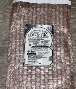 SUN/ORACLE 7093037 7093035 1.2TB - 10000 RPM SAS SFF DISK - Picture 1 of 2