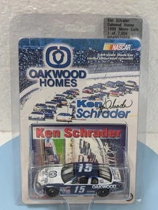 NASCAR DIECAST 1:64 Action 1999 #15 Ken Schrader Oakwood Homes 1 of 7,056 - Picture 1 of 3