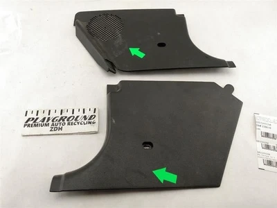 克莱斯勒 Crossfire 一对前侧踢板 2004 2005 2006 2007 2008 — 第 1/4 张图片