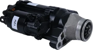 All Balls Black Electric Starter Motor 1.4Kw Harley Road Glide Special 17-23 - Picture 1 of 4