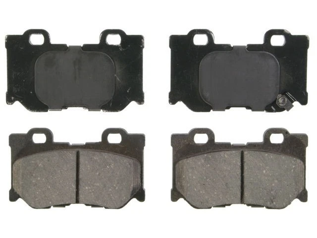 Rear Brake Pad Set For 2014 Infiniti QX70 5.0L V8 SQ277XK - Image 1 of 1