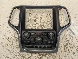 Temperature Control Temperature Control Fits 16-17 GRAND CHEROKEE 787890 - Picture 1 of 8