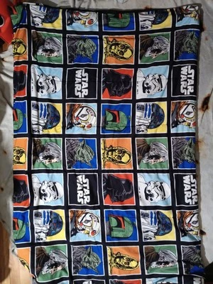 Edredón Starwars tamaño completo Foto 1 de 2