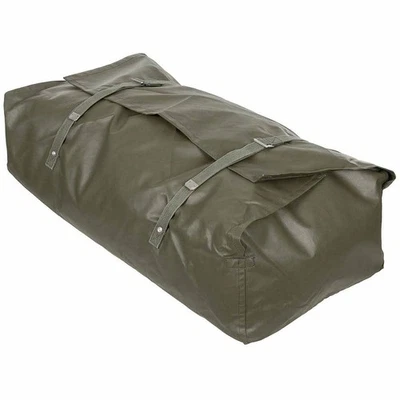 Original Schweizer Transportsack Armee Packsack Tasche wasserdicht gummiert - Bild 1 von 2
