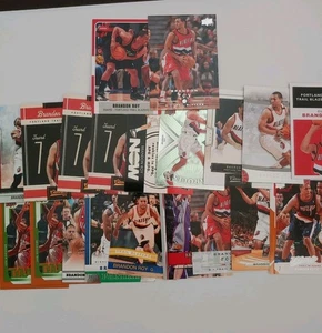 Brandon Roy 20 Card Lot 2006-2010 UD SPx Topps Portland Trail Blazers - Picture 1 of 3