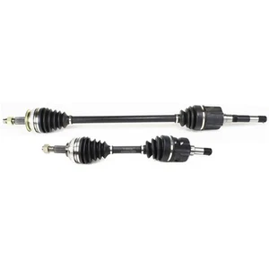 Juego de 2 ejes CV para Dodge Caravan 1996-2007 lado conductor delantero y pasajero - Imagen 1 de 12