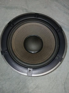 Technics A30 Replacement Woofer (EAS-25PL177D-T) TESTED Nice - Picture 1 of 3