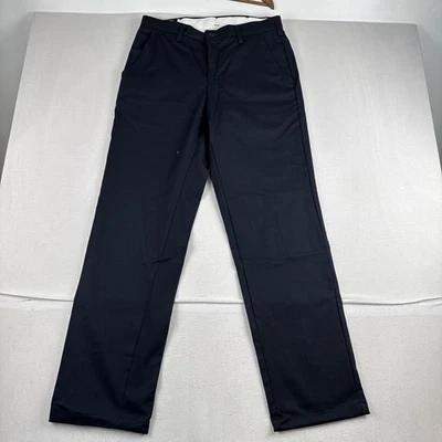 Bulwark Flame Resistant Navy Blue Pants 34*34 CAT 2 Firefighter Workwear safety - Image 1 of 4