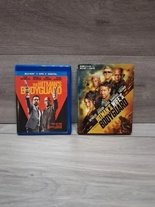 The Hitman's Bodyguard + The Hitman's Wife's Bodyguard - 2 DVD Lot 1 & 2 - Picture 1 of 24