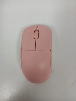Pulsar X2 Wireless Gaming Mouse Size 2 (Medium), Pink   *NO DONGLE* - Image 1 of 4