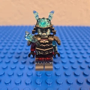 LEGO Ninjago General Vex Samurai Minifigure Blizzard Warrior Commander njo523 - Picture 1 of 6