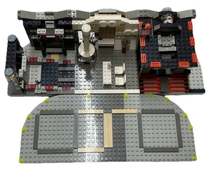 SELTENE Lego Star Wars 10123 Cloud City nur Bauen - (keine Minifiguren Box oder Handbuch) - Bild 1 von 5