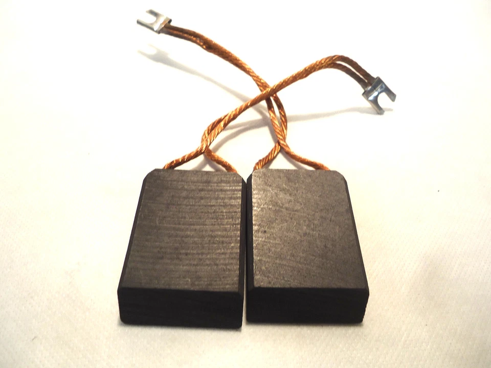 NEW LOT OF 2 WESTINGHOUSE 120A578 G17 WW11 1/2"x1 3/4"x2" BRUSH - Image 1 of 2