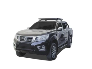 Slimline II Roof Rail Rack Kit for Nissan Navara (2014-Current) - by Front Runne - Picture 1 of 5