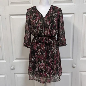 IZ Byer Chiffon Dress Size XS - Picture 1 of 12