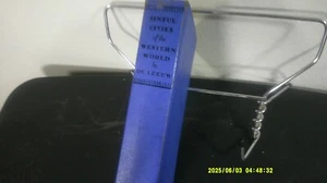 Sinful Cities Of The Western World ~ Hendrik De Leeuw ~ Citadel Press 1944 - Picture 1 of 2