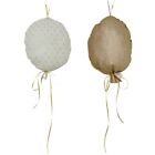 Cotton Balloon Wall Ornaments Pillow for Kid Nursery Room Decoration