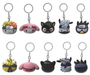 Kidrobot Naruto Shippuden x Hello Kitty and Friends Portachiavi - Foto 1 di 12