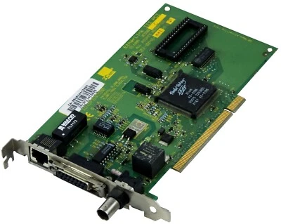 3COM ETHERLINK III PCI 03-0046-001 BNC MIDI RJ45 PCI - Immagine 1 di 2