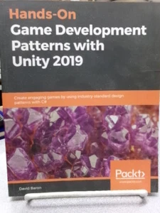 Hands-On Game Development Patterns with Unity 2019, Baron, David - Picture 1 of 3