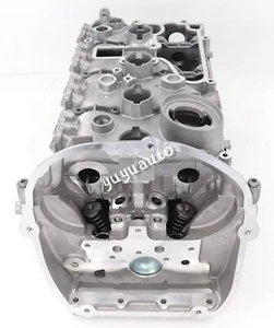 Cylinder Head & Valves & Bolts Kit For VW Audi 1.8 2.0T CDA CCT CCZ CDH CAW 2.0L - Picture 1 of 8