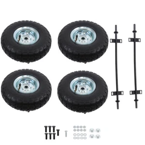 Wheel Fits For Predator 9000 8750 6500 Watt Generator 10" Pneutatic - Picture 1 of 10