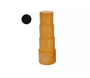 Bracelet Bangle Mandrel, Wooden Stepped Shaping Mandrel. J1171 - Picture 1 of 1