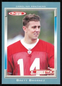 2006 Topps Total Blue #521 Brett Basanez - Picture 1 of 2