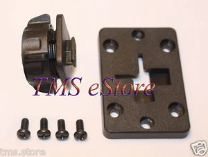 Sirius-XM Satellite Radio (Samsung,Helix,Nexus) Mounting Plate Kit 1T-17mm Ball - Picture 1 of 3