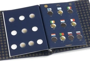 Fogli per i giri comuni dei 2 euro commemorativi EMU 2009 - Imagen 1 de 1