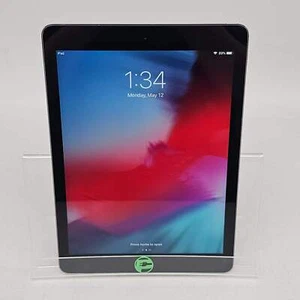 WiFi Only Apple iPad Air 1st Gen 16GB 12.5.6 Space Gray - Picture 1 of 1
