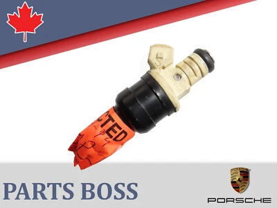 Ferrari 348 1991-1993 Porsche 911 964 1990-1994 OEM inyector de combustible Foto 1 de 4