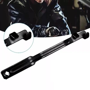 Universal Black Spanner Wrench Extension Extender Power Bar 1/2in Drive 340mm - Picture 1 of 4