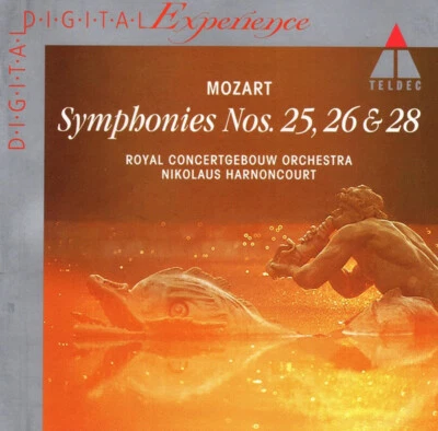 Mozart* Royal Concertgebouw Orchestra*, Nikol CD Album 9333 - Bild 1 von 2