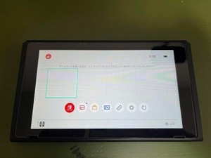 Nintendo Switch HAC-001 Initial type Unpatched 2016 Unit Only Beautiful product