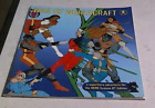 War of Worldcraft adventure Champions Super Hero system Role Playing game book