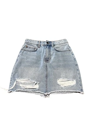 Billabong x искренне jules джинсовой ткани форма подходит вырез женщин размер 25 свет стирка Skit - Изображение 1 из 4